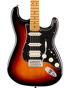 Fender American Professional Classic Stratocaster HSS Electric Guitar. Maple Fingerboard, 3-Color Sunburst TGF33