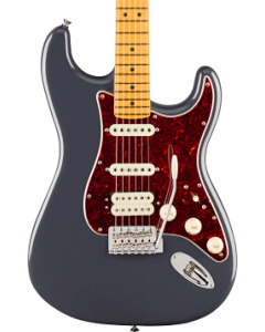 Fender American Professional Classic Stratocaster HSS Electric Guitar. Maple Fingerboard, Faded Black TGF33