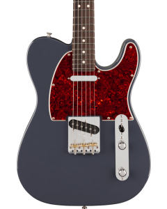 Fender American Professional Classic Telecaster Electric Guitar. Rosewood Fingerboard, Faded Black