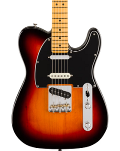 Fender American Professional Classic Hotshot Telecaster Electric Guitar. Maple Fingerboard, 3-Color Sunburst TGF33