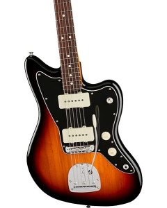 Fender American Professional Classic Jazzmaster Electric Guitar. Rosewood Fingerboard, 3-Color Sunburst TGF33