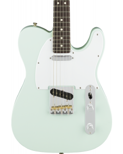 Fender American Performer Telecaster Electric Guitar. Rosewood FB, Satin Sonic Blue