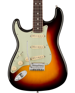 Fender American Ultra Stratocaster Left-Handed. Rosewood Fingerboard, Ultraburst