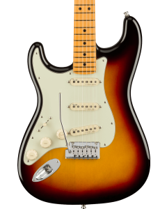 Fender American Ultra Stratocaster Left-Handed. Maple Fingerboard, Ultraburst