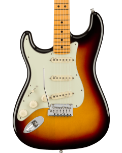 Fender American Ultra Stratocaster Left-Handed. Maple Fingerboard, Ultraburst TGF33