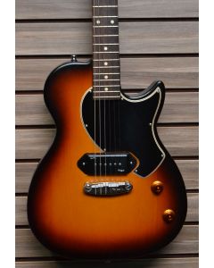 Godin Summit Classic SG P90 Electric Guitar Vintage Burst