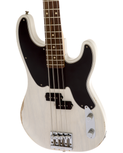 Fender Mike Dirnt Road Worn Precision Bass. Rosewood FB, White Blonde