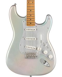 Fender H.E.R. Stratocaster. Maple Fingerboard, Chrome Glow