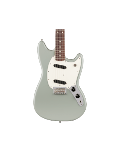Fender Player II Mustang Electric Guitar. Rosewood Fingerboard, Cactus Gray