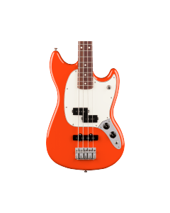 Fender Player II Mustang Electric Bass PJ, Rosewood Fingerboard, Rallye Orange