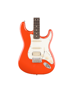Fender Player II Stratocaster HSS Electric Guitar. Rosewood Fingerboard, Rallye Orange