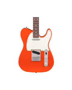Fender Player II Telecaster Electric Guitar. Rosewood Fingerboard, Rallye Orange