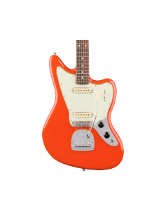Fender Player II Jaguar Electric Guitar. Rosewood Fingerboard, Rallye Orange