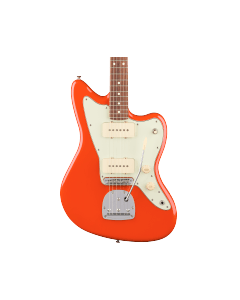 Fender Player II Jazzmaster Electric Guitar. Rosewood Fingerboard, Rallye Orange