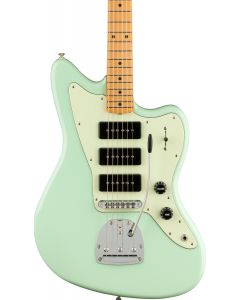Fender Noventa Jazzmaster. Maple Fingerboard, Surf Green