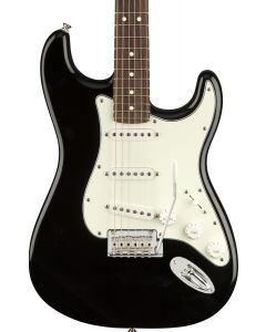 Fender Player Stratocaster Electric Guitar. Pau Ferro FB, Black