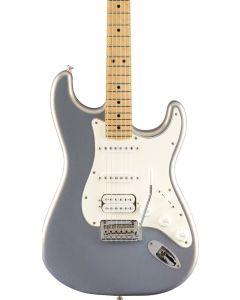 Fender Player Stratocaster HSS Electric Guitar. Maple FB, Silver