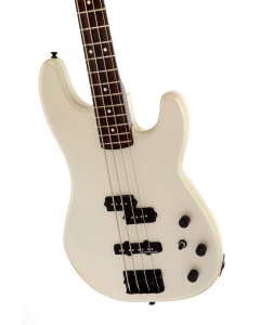 Fender Duff McKagan Precision Bass. Rosewood FB, Pearl White
