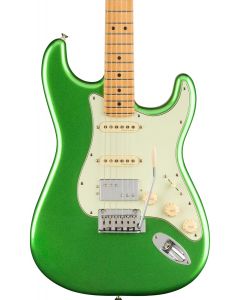 Fender Player Plus Stratocaster HSS Electric Guitar Maple Fingerboard, Cosmic Jade