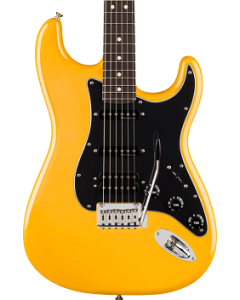 Fender Player II Modified Stratocaster HSS Electric Guitar. Rosewood Fingerboard, Sunshine Yellow TGF33