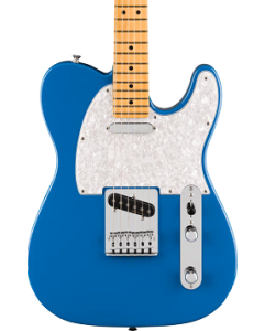 Fender Player II Modified Telecaster Electric Guitar. Maple Fingerboard, Electric Blue TGF33