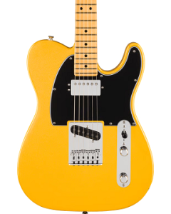 Fender Player II Modified Telecaster SH Electric Guitar. Maple Fingerboard, Sunshine Yellow TGF33