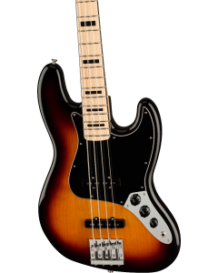 Fender Geddy Lee Jazz Bass. Maple FB, 3-Color Sunburst
