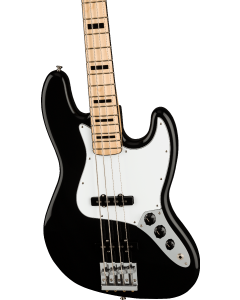 Fender Geddy Lee Jazz Bass. Maple FB, Black
