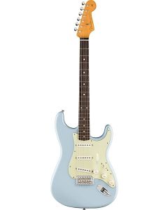 Fender Limited Edition Vintera II Road Worn '60s Stratocaster Rosewood Fingerboard Sonic Blue