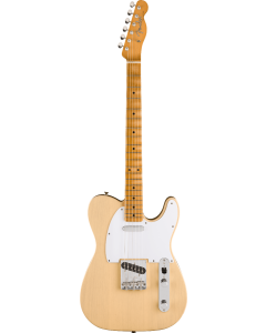 Fender Vintera II Road Worn 60s Telecaster Electric Guitar. Maple Fingerboard, Blonde