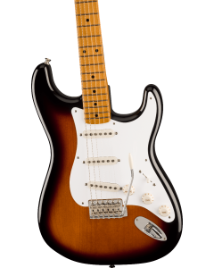 Fender Vintera II 50s Stratocaster Electric Guitar. Maple Fingerboard, 2-Color Sunburst