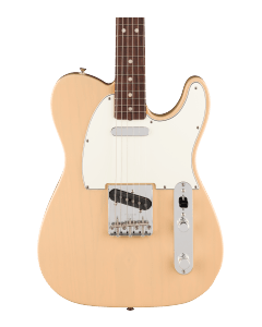 Fender Vintera III Mid '60s Telecaster Electric Guitar. Rosewood Fingerboard, Vintage Blonde