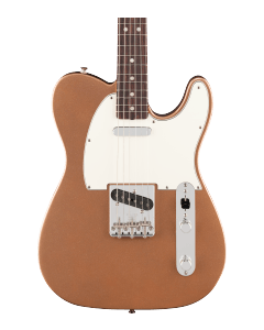 Fender Vintera III Mid '60s Telecaster Electric Guitar. Rosewood Fingerboard, Firemist Gold