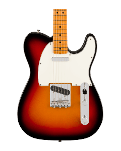 Fender Vintera III Mid '60s Telecaster Electric Guitar. Maple Fingerboard, 3-Color Sunburst