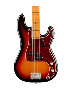 Fender Vintera III Late '60s Precision Electric Bass. Maple Fingerboard, 3-Color Sunburst