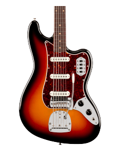 Fender Vintera III Early '60s Electric Bass VI. Rosewood Fingerboard, 3-Color Sunburst