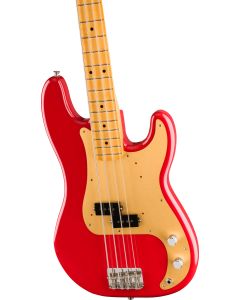 Fender  Vintera '50s Precision Bass Maple Fingerboard Dakota Red