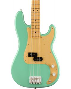 Fender Vintera '50s Precision Bass. Maple FB, Seafoam Green