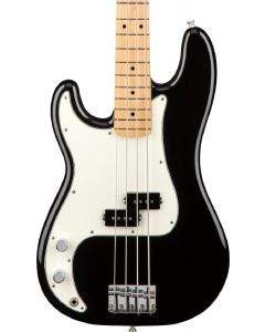 Fender Player Precision Left-Handed Bass. Maple FB, Black
