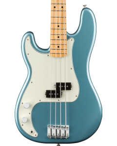 Fender Player Precision Left-Handed Bass. Maple FB, Tidepool
