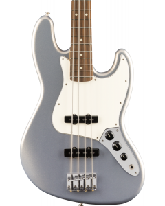 Fender Player Jazz Bass. Pau Ferro FB, Silver