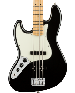 Fender Player Jazz Left-Handed Bass.Maple FB, Black