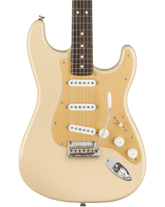Fender 2019 Limited Edition American Professional Stratocaster Electric Guitar. Solid Rosewood Neck, Desert Sand