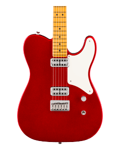 Fender 75th Anniversary American Professional Classic Cabronita Telecaster Electric Guitar. Maple Fingerboard, Candy Apple Red