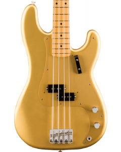 Fender American Original '50s Precision Bass. Maple FB, Aztec Gold