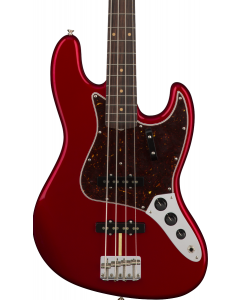 Fender American Original '60s Jazz Bass. Rosewood FB, Candy Apple Red