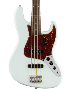 Fender American Original '60s Jazz Bass. Rosewood FB, Sonic Blue