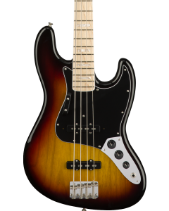 Fender American Original '70s Jazz Bass. Maple FB, 3-Color Sunburst