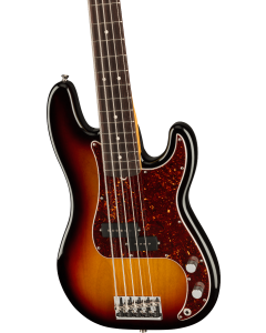 Fender American Professional II Precision Bass V. Rosewood Fingerboard, 3-Color Sunburst