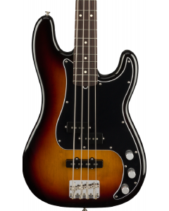 Fender American Performer Precision Bass. Rosewood FB, 3-Color Sunburst